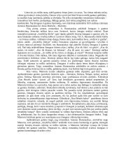 Žmogaus ir gamtos harmonija
