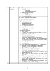 Charakteristika ir veiklos dokumentai: UAB "Lidgena" 5 puslapis