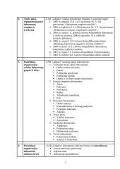 Charakteristika ir veiklos dokumentai: UAB "Lidgena" 6 puslapis