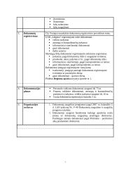 Charakteristika ir veiklos dokumentai: UAB "Lidgena" 7 puslapis