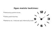 Maitinimo įstaigos marketinginė problema 11 puslapis
