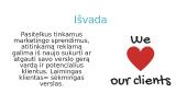Maitinimo įstaigos marketinginė problema 12 puslapis
