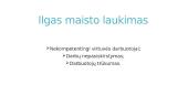 Maitinimo įstaigos marketinginė problema 7 puslapis