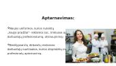Maitinimo įstaigos marketinginė problema 9 puslapis