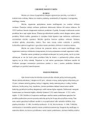 Cheminė maisto tarša