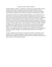 Antigonės paveikslas Sofoklio tragedijoje (pastraipa)