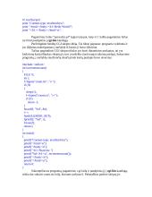 CGI pagrindai, naudojamos programavimo kalbos 3 puslapis