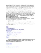 CGI pagrindai, naudojamos programavimo kalbos 4 puslapis