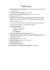 Chirurgijos protokolas 2 puslapis