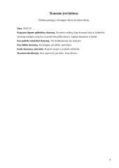 Chirurgijos protokolas 4 puslapis