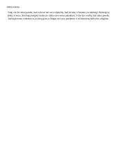  Mitų herojai ir jų žygių prasmė - kalba 2 puslapis