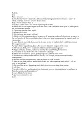 Cleaning day at school