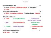 Bazės aplink mus 13 puslapis