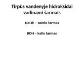 Bazės aplink mus 9 puslapis