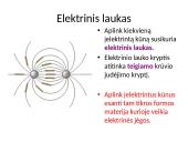 Elektros krūvį turinčios dalelės 13 puslapis