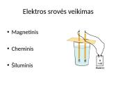 Elektros krūvį turinčios dalelės 20 puslapis