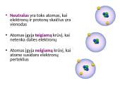 Elektros krūvį turinčios dalelės 3 puslapis