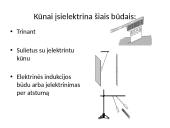 Elektros krūvį turinčios dalelės 5 puslapis