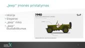 The Jeep 4xe “Electric Boogie” reklamos analizė