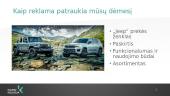 The Jeep 4xe “Electric Boogie” reklamos analizė 4 puslapis