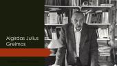 Algirdas Julius Greimas (skaidrės)