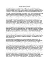 Literatūra - gyvenimo mokytoja