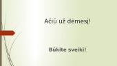 Taisyklinga laikysena ir jos savybės žmogui 11 puslapis