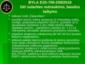 Teismai medienos prekybos srityje 14 puslapis