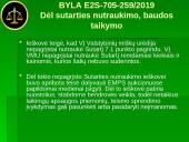 Teismai medienos prekybos srityje 15 puslapis