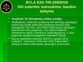 Teismai medienos prekybos srityje 16 puslapis