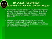 Teismai medienos prekybos srityje 18 puslapis