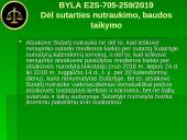 Teismai medienos prekybos srityje 19 puslapis