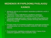 Teismai medienos prekybos srityje 8 puslapis