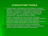 Teismai medienos prekybos srityje 10 puslapis