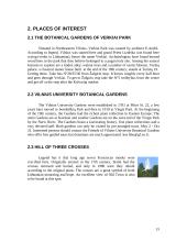 Cultural institutions and events in Lithuania 15 puslapis