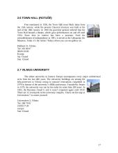 Cultural institutions and events in Lithuania 17 puslapis