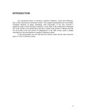 Cultural institutions and events in Lithuania 4 puslapis