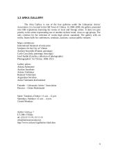 Cultural institutions and events in Lithuania 6 puslapis