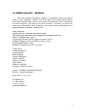Cultural institutions and events in Lithuania 7 puslapis