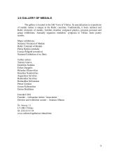 Cultural institutions and events in Lithuania 9 puslapis