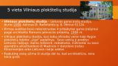 5 XIXa.- XXa.Vilniaus įdomiausi istoriniai pastatai, paminklai 6 puslapis