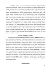 Daiktų samprata ir rūšys romėnų teisėje 12 puslapis