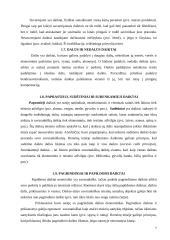 Daiktų samprata ir rūšys romėnų teisėje 7 puslapis