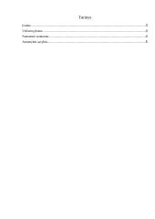 Asmeninės karjeros plano pristatymo aprašas