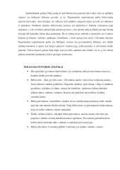 Bebrų poveikis aplinkai 11 puslapis