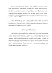 Bebrų poveikis aplinkai 6 puslapis