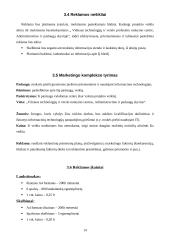 Dailės būrelio įsteigimas naudojant įprastines piešimo priemones ir informacines technologijas (IT) 14 puslapis