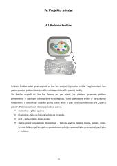 Dailės būrelio įsteigimas naudojant įprastines piešimo priemones ir informacines technologijas (IT) 15 puslapis