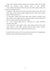 Dailės būrelio įsteigimas naudojant įprastines piešimo priemones ir informacines technologijas (IT) 5 puslapis