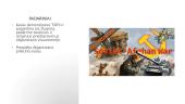 Afganistano karas (skaidrės) 5 puslapis